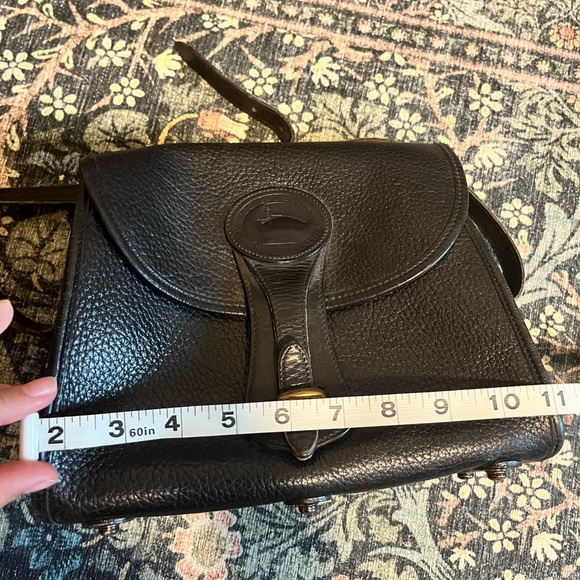 Vintage Dooney & Bourke crossbody - Picture 10 of 10